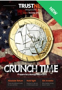 Trustnet Magazine Nov 2014 cover thumbnail